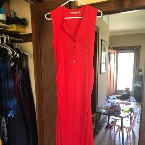 Athleta maxi dress
